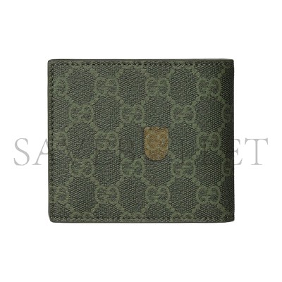 GUCCI GG COIN WALLET 768244 (21*9cm)